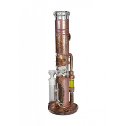 Archimedes Reactor Icebong with Copper Coat